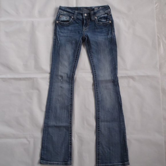 Miss Me Jeans JW5881B - Picture 4 of 12
